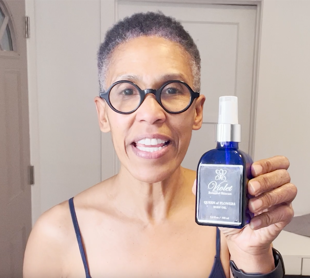Work With Me Wednesday: Why Marula Oil Is An Excellent Face Oil