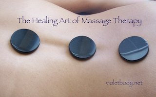 The Healing Art of Massage Therapy